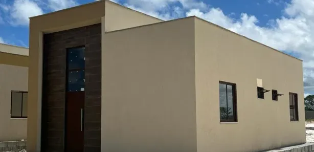 Casa de Condomínio com 2 Quartos à venda, 69m² no Jardim Limoeiro, Camaçari