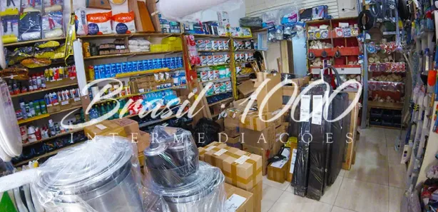 Loja / Salão / Ponto Comercial à venda, 100m² no Centro, Poá