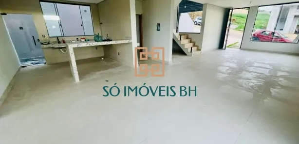 Casa de Condomínio com 4 Quartos à venda, 220m² no Residencial Park I, Vespasiano