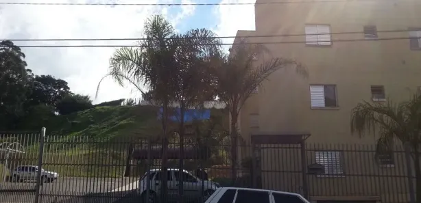 Apartamento com 2 Quartos à venda, 47m² no Jardim Cruzeiro Gleba B, Mairinque