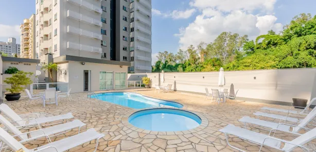 Apartamento com 4 Quartos à venda, 185m² no Vila Formosa, Blumenau