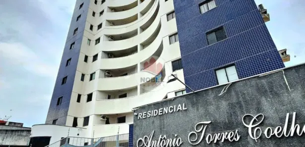 Apartamento com 3 Quartos à venda, 95m² no Capuchinhos, Feira de Santana