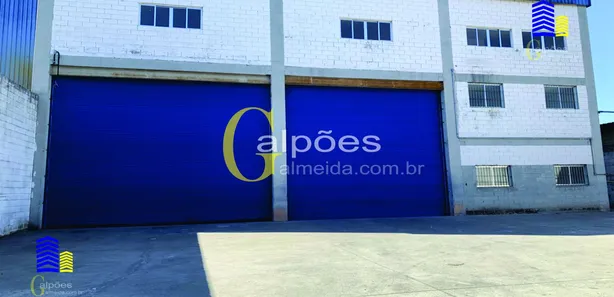 Galpão / Depósito / Armazém para alugar, 2300m² no Jardim Fátima, Guarulhos