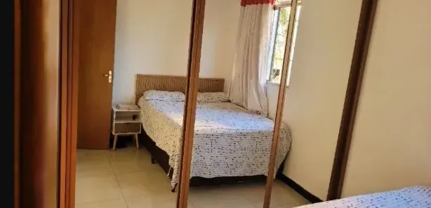 Apartamento com 2 Quartos à venda, 50m² no Chácaras Reunidas Santa Terezinha, Contagem