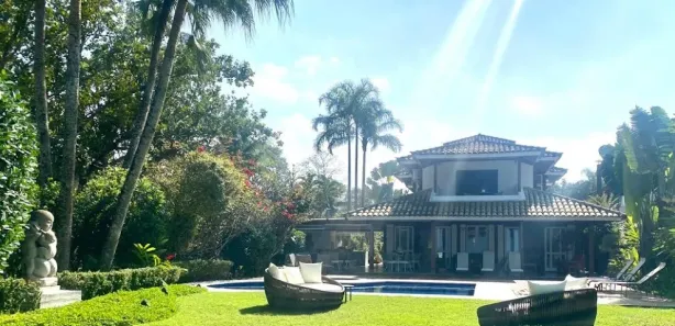Casa de Condomínio com 6 Quartos para alugar, 900m² no Cibratel II, Itanhaém