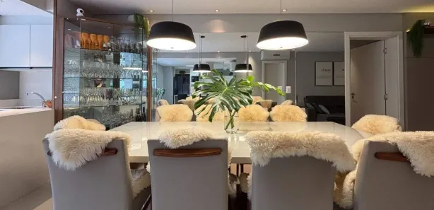 Apartamento com 3 Quartos à venda, 173m² no Vila Formosa, Blumenau