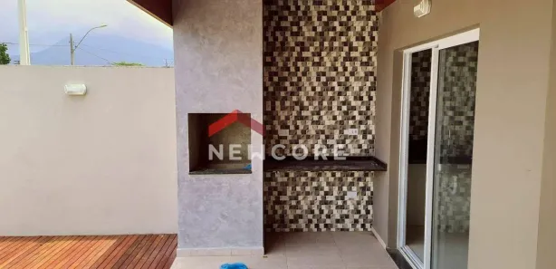 Casa com 2 Quartos à venda, 150m² no Balneario São João Batista II, Peruíbe