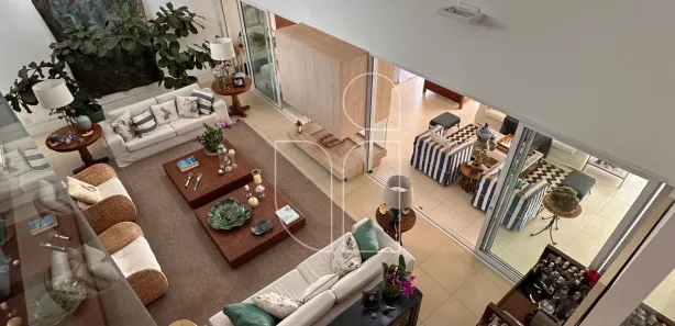 Casa de Condomínio com 5 Quartos à venda, 900m² no Parque das Esmeraldas, Marília