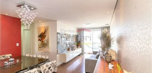 Apartamento com 3 Quartos à venda, 75m² no Santana, São Paulo