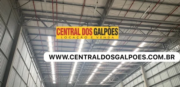 Galpão / Depósito / Armazém para alugar, 1600m² no , Benevides