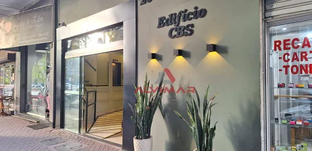 Conjunto Comercial / Sala para alugar, 48m² no Vila Santa Cecília, Volta Redonda
