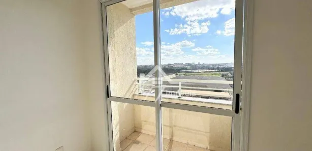 Apartamento com 2 Quartos à venda, 58m² no Jardim Marajoara, Nova Odessa