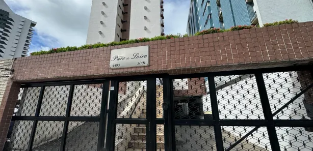 Apartamento com 3 Quartos para alugar, 97m² no Centro, Jaboatão dos Guararapes