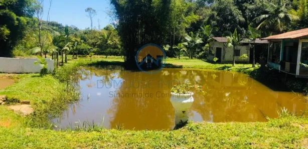 Fazenda / Sítio / Chácara com 3 Quartos à venda, 250m² no , Embu-Guaçu