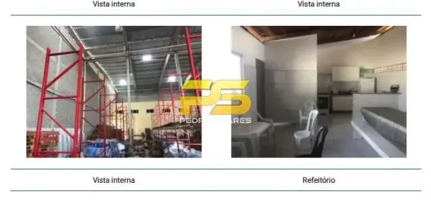 Galpão / Depósito / Armazém para alugar, 3400m² no Centro, Bayeux