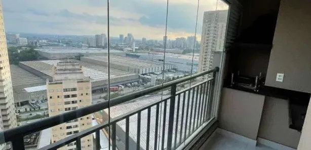 Apartamento com 3 Quartos para venda ou aluguel, 84m² no Centro Comercial Jubran, Barueri