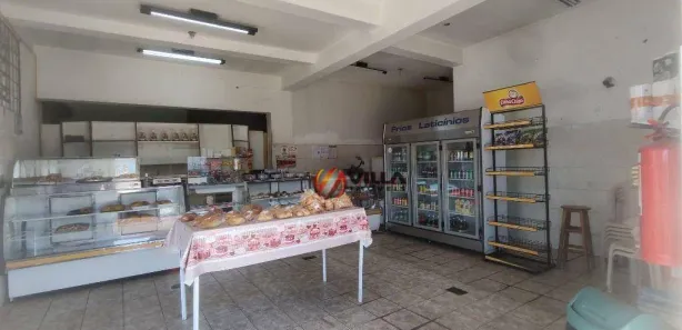 Loja / Salão / Ponto Comercial à venda, 115m² no Vila Ferrarezi, Santa Bárbara D'Oeste