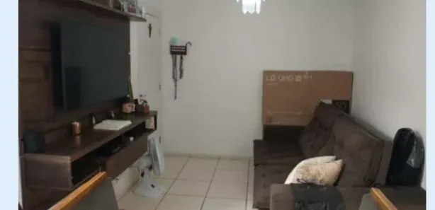 Apartamento com 2 Quartos à venda, 50m² no Gávea, Vespasiano