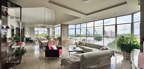 Cobertura com 5 Quartos à venda, 440m² no Compensa, Manaus