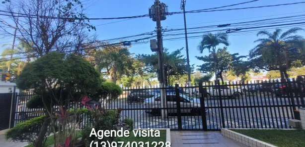 Kitnet com 1 Quarto à venda, 24m² no Pompéia, Santos