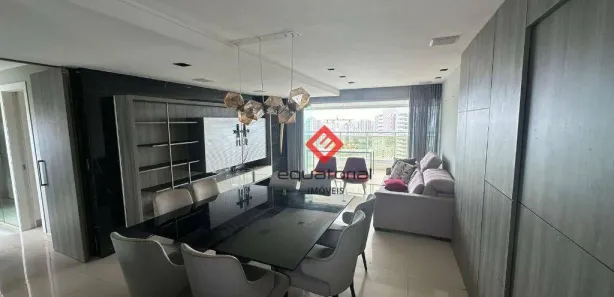 Apartamento com 3 Quartos à venda, 144m² no Aldeota, Fortaleza