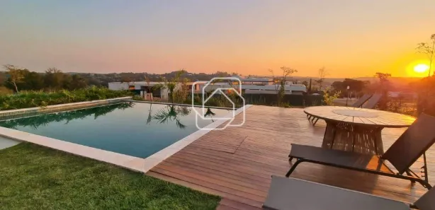 Casa com 5 Quartos à venda, 647m² no Condomínio Terras de São José, Itu