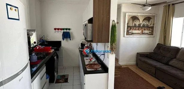 Apartamento com 3 Quartos à venda, 67m² no Vila Carlota, Sumaré