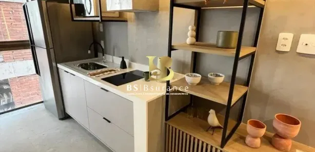 Loft com 1 Quarto à venda, 33m² no Icaraí, Niterói