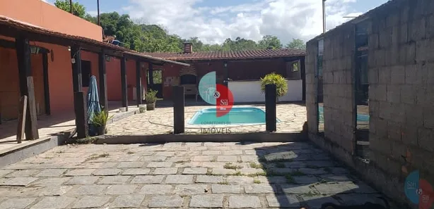 Fazenda / Sítio / Chácara com 4 Quartos à venda, 10m² no Citrolândia, Guapimirim