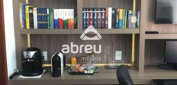 Conjunto Comercial / Sala à venda, 38m² no Lagoa Nova, Natal