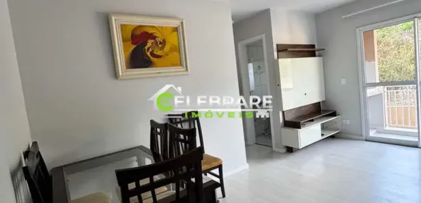 Apartamento com 2 Quartos à venda, 48m² no Alto Tarumã, Pinhais