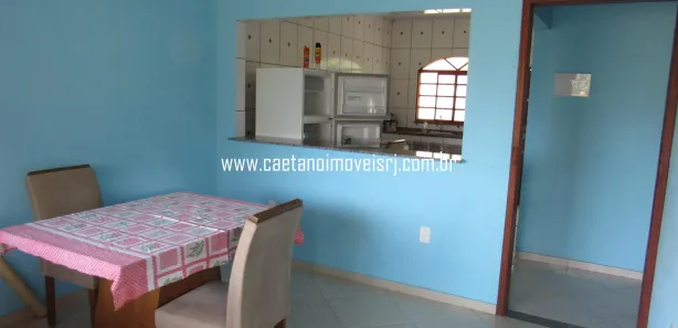 Casa com 2 Quartos à venda, 300m² no Papucaia, Cachoeiras de Macacu
