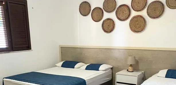 Casa com 7 Quartos para alugar, 540m² no Porto das Dunas, Aquiraz