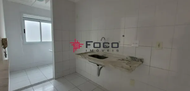 Apartamento com 3 Quartos para alugar, 72m² no Monte Castelo, São José dos Campos