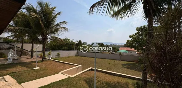 Fazenda / Sítio / Chácara com 4 Quartos à venda, 600m² no Núcleo Lageado Portal dos Nobres, Ipeúna