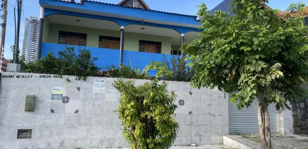 Casa com 6 Quartos para alugar, 576m² no Alto Branco, Campina Grande