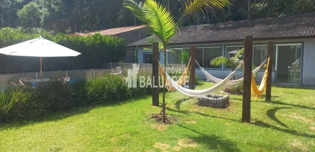 Casa de Condomínio com 5 Quartos à venda, 450m² no Fazenda da Ilha, Embu-Guaçu