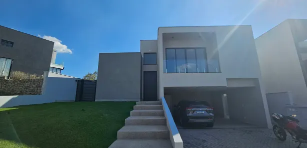 Casa de Condomínio com 4 Quartos para venda ou aluguel, 340m² no Alphaville Nova Esplanada, Votorantim