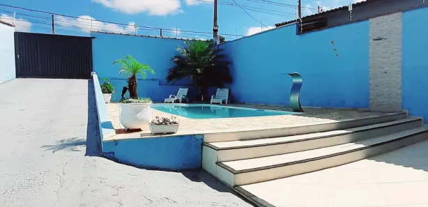Casa com 1 Quarto à venda, 100m² no Centro, São Pedro