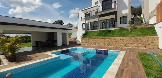 Casa de Condomínio com 4 Quartos à venda, 350m² no Jardim Primavera, Itupeva