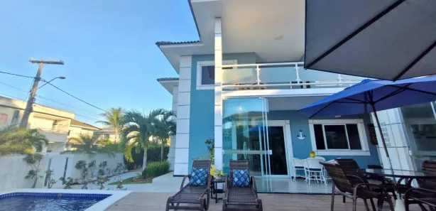 Casa de Condomínio com 4 Quartos à venda, 281m² no Portão, Lauro de Freitas