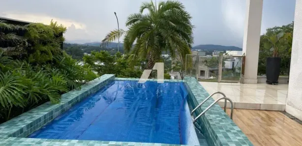 Casa com 5 Quartos para alugar, 500m² no Alphaville, Santana de Parnaíba