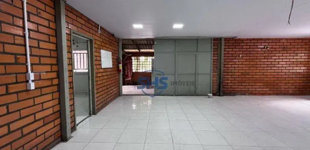 Galpão / Depósito / Armazém para alugar, 329m² no Do Salto, Blumenau