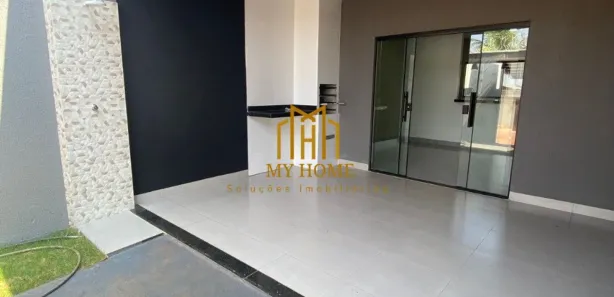 Casa com 2 Quartos à venda, 98m² no Jardim Ipanema, Trindade