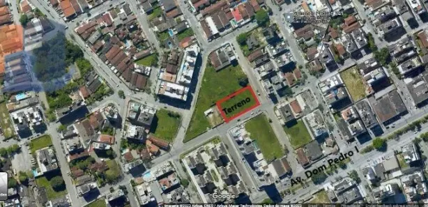 Terreno / Lote / Condomínio à venda, 1552m² no Enseada, Guarujá