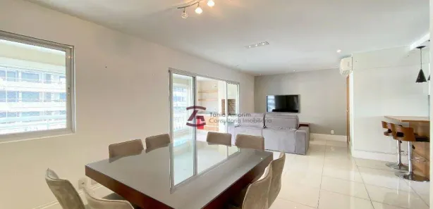Apartamento com 4 Quartos para venda ou aluguel, 146m² no Perdizes, São Paulo