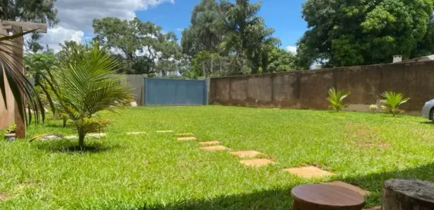 Terreno / Lote / Condomínio com 1 Quarto à venda, 80m² no Park Way, Brasília