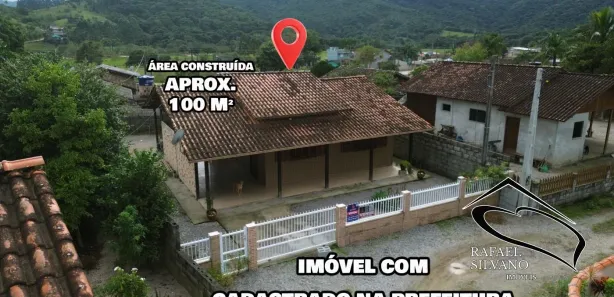 Casa com 2 Quartos à venda, 100m² no Penha, Paulo Lopes