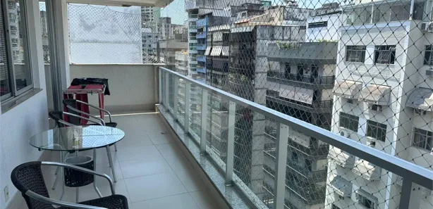 Cobertura com 3 Quartos à venda, 191m² no Ingá, Niterói