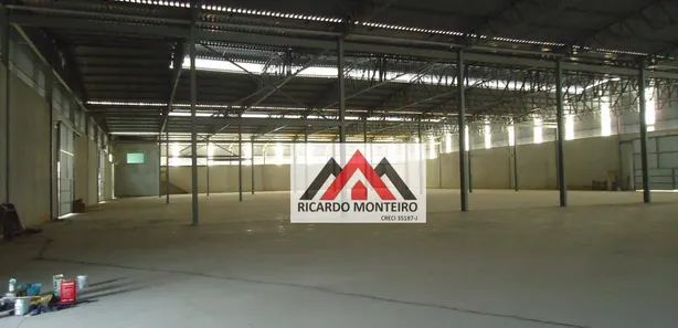 Galpão / Depósito / Armazém para alugar, 6500m² no Residencial e Comercial Cidade Jardim, Pindamonhangaba